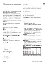 Preview for 65 page of TESY CN 031 050 EI Quick Start Manual