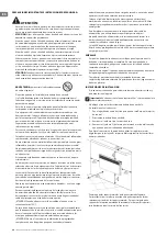 Preview for 94 page of TESY CN 031 050 EI Quick Start Manual