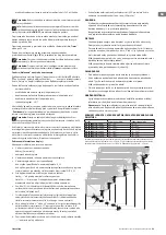 Preview for 53 page of TESY CN 04 050 EIS W Operation And Storage Manual