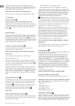 Preview for 26 page of TESY CN 052 200 EI CLOUD W F Quick Start Manual