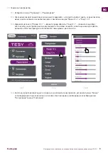 Preview for 9 page of TESY CN03 050 EIS Wi-Fi Instructions For Use Manual