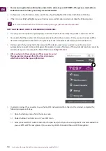 Preview for 14 page of TESY CN03 050 EIS Wi-Fi Instructions For Use Manual