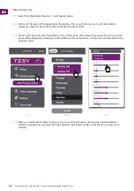 Preview for 20 page of TESY CN03 050 EIS Wi-Fi Instructions For Use Manual