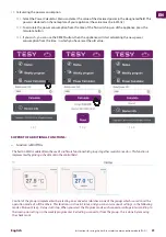 Preview for 21 page of TESY CN03 050 EIS Wi-Fi Instructions For Use Manual