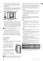 Preview for 3 page of TESY CN04 YYZ MIS F Operation And Storage Manual