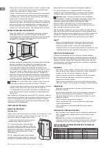 Preview for 18 page of TESY CN04 YYZ MIS F Operation And Storage Manual