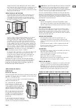 Preview for 53 page of TESY CN04 YYZ MIS F Operation And Storage Manual