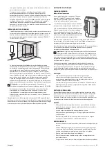 Preview for 57 page of TESY CN04 YYZ MIS F Operation And Storage Manual