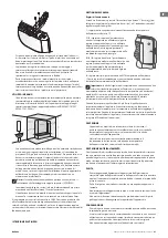 Preview for 61 page of TESY CN04 YYZ MIS F Operation And Storage Manual