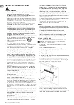 Preview for 2 page of TESY CN051 100 EI CLOUD W Operation And Storage Manual