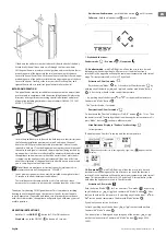 Preview for 3 page of TESY CN051 100 EI CLOUD W Operation And Storage Manual