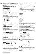 Preview for 6 page of TESY CN051 100 EI CLOUD W Operation And Storage Manual