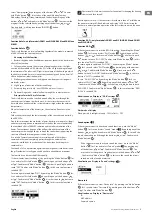 Preview for 7 page of TESY CN051 100 EI CLOUD W Operation And Storage Manual