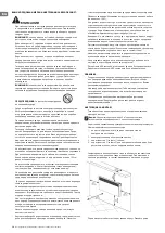 Preview for 12 page of TESY CN051 100 EI CLOUD W Operation And Storage Manual