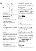 Preview for 28 page of TESY CN051 100 EI CLOUD W Operation And Storage Manual