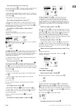 Preview for 37 page of TESY CN06 060 EA W Operation And Storage Manual