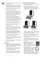 Preview for 16 page of TESY CN203ZF Usage And Storage Instructions