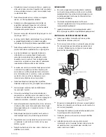 Preview for 41 page of TESY CN203ZF Usage And Storage Instructions