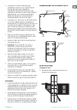 Preview for 7 page of TESY CN205EASLFR Important Usage Instructions