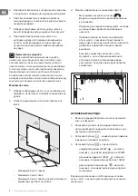 Preview for 8 page of TESY CN205EASLFR Important Usage Instructions