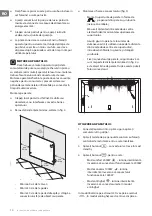 Preview for 12 page of TESY CN205EASLFR Important Usage Instructions