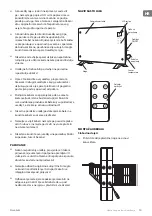 Preview for 15 page of TESY CN205EASLFR Important Usage Instructions