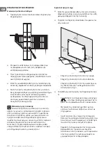 Preview for 20 page of TESY CN205EASLFR Important Usage Instructions