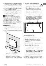 Preview for 29 page of TESY CN205EASLFR Important Usage Instructions