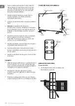 Preview for 36 page of TESY CN205EASLFR Important Usage Instructions