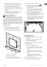 Preview for 41 page of TESY CN205EASLFR Important Usage Instructions