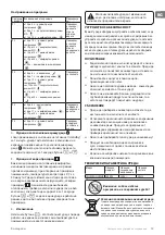 Preview for 13 page of TESY CN205EASLFRWB Usage And Storage Instructions