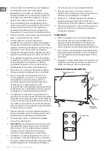 Preview for 28 page of TESY CN205EASLFRWB Usage And Storage Instructions