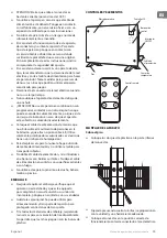 Preview for 35 page of TESY CN205EASLFRWB Usage And Storage Instructions