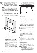 Preview for 36 page of TESY CN205EASLFRWB Usage And Storage Instructions