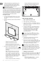 Preview for 42 page of TESY CN205EASLFRWB Usage And Storage Instructions