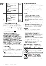 Preview for 52 page of TESY CN205EASLFRWB Usage And Storage Instructions