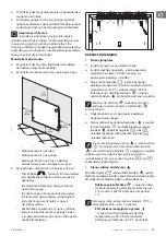 Preview for 55 page of TESY CN205EASLFRWB Usage And Storage Instructions