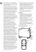 Preview for 66 page of TESY CN205EASLFRWB Usage And Storage Instructions