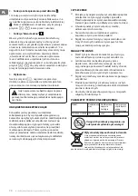 Preview for 70 page of TESY CN205EASLFRWB Usage And Storage Instructions