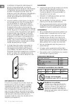 Предварительный просмотр 16 страницы TESY CN214ZF Usage And Storage Instructions