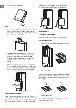 Preview for 4 page of TESY DHF10CEL Usage And Storage Instructions