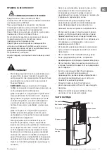 Preview for 7 page of TESY DHF10CEL Usage And Storage Instructions