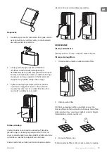 Preview for 19 page of TESY DHF10CEL Usage And Storage Instructions