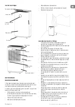 Preview for 9 page of TESY DHF20CEL User And Storage Instructions