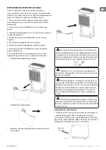 Preview for 11 page of TESY DHF20CEL User And Storage Instructions