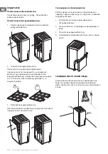 Preview for 10 page of TESY DHF22CEL Usage And Storage Instructions