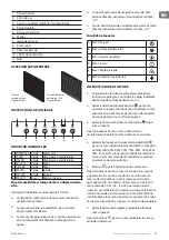 Preview for 13 page of TESY DHF22CEL Usage And Storage Instructions