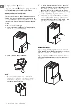 Preview for 14 page of TESY DHF22CEL Usage And Storage Instructions