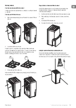 Preview for 15 page of TESY DHF22CEL Usage And Storage Instructions