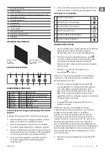 Preview for 23 page of TESY DHF22CEL Usage And Storage Instructions